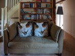 Owl cushions Owl cushions